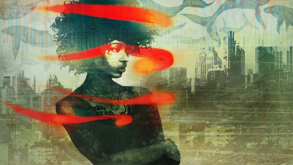 Illustration for The Closest Thing to Animals