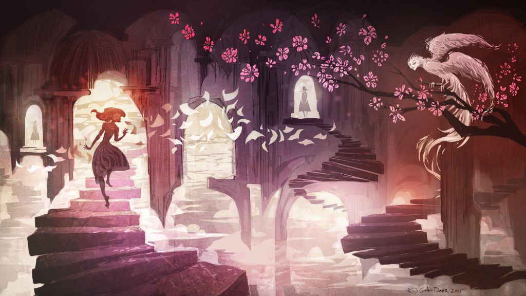 Illustration for This is Not a Wardrobe Door