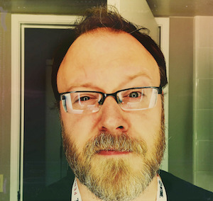 Chuck Wendig
